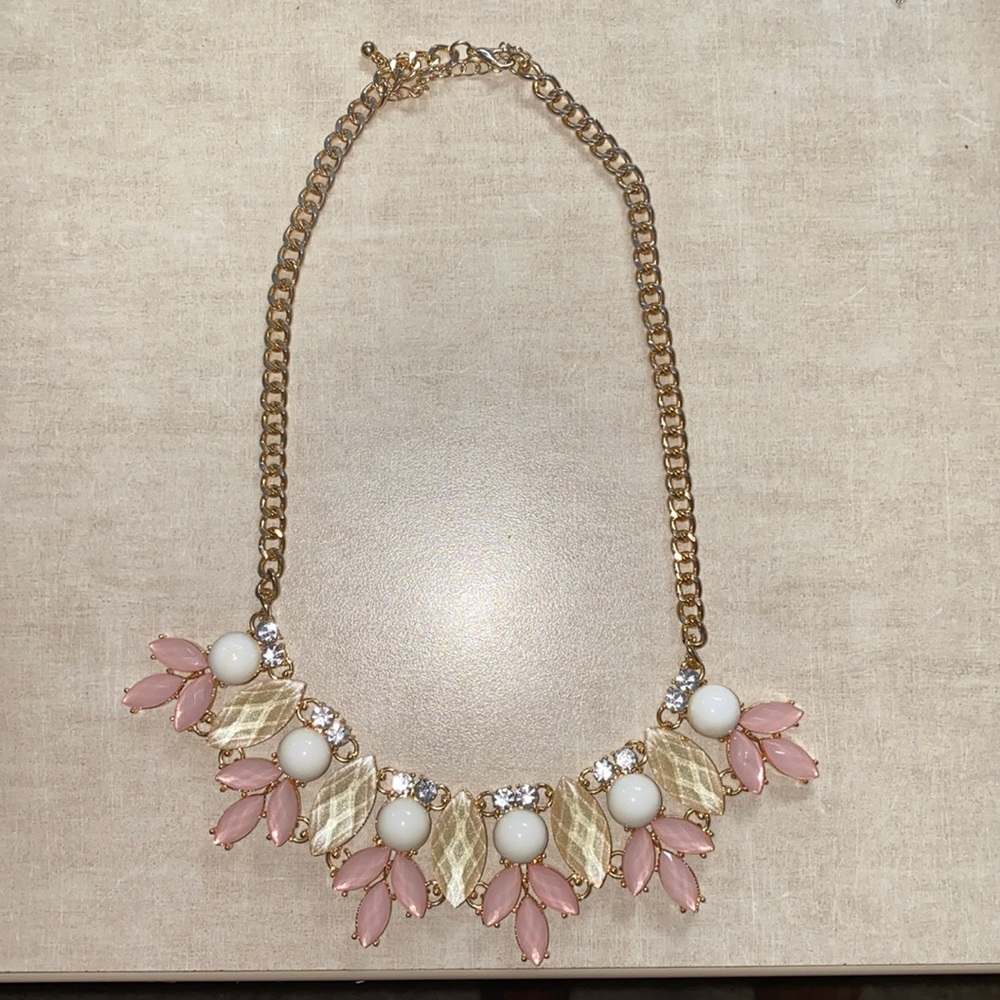Statement Nordstrom necklace